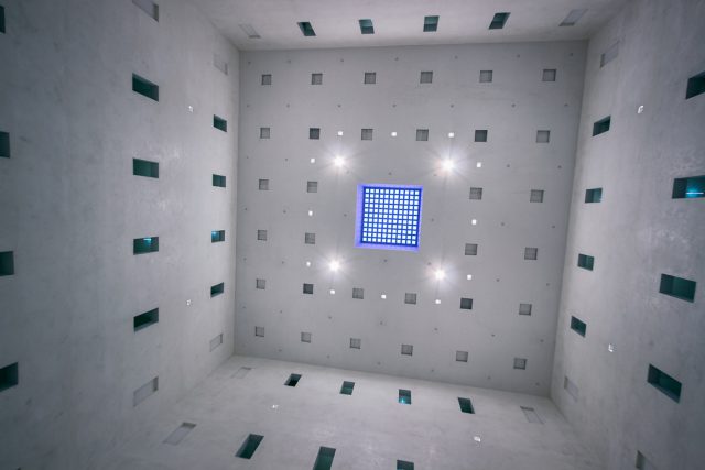 In the hypercube by Norbert Fritz