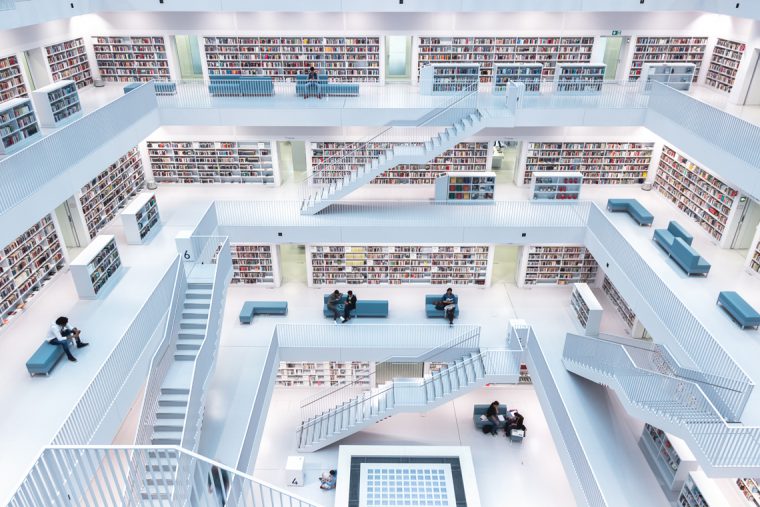 Levels of reading by Norbert Fritz
